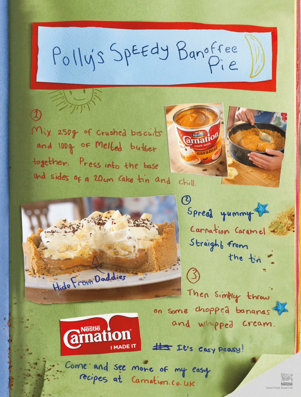 Easy Cook Magazine Preview Pages