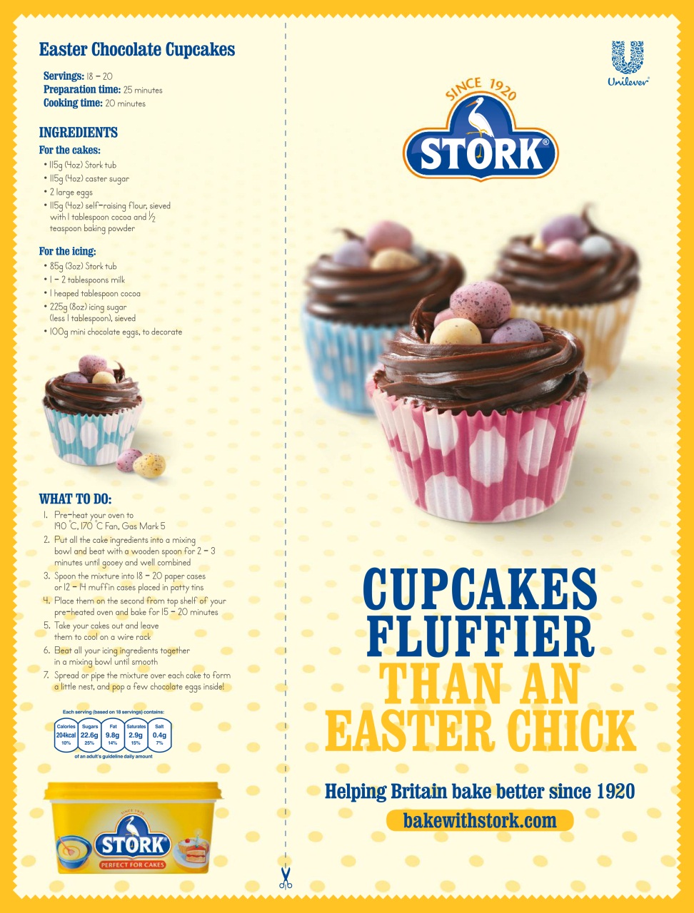 Easy Cook Magazine Preview Pages