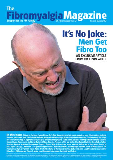 Fibromyalgia Magazine issue 