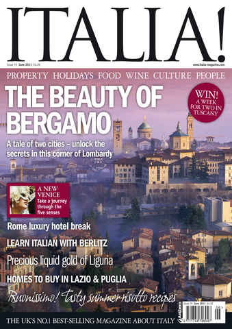 Italia! issue Jun 2011