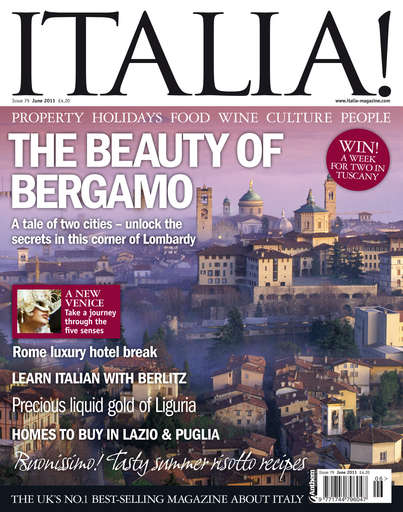 Italia! issue 