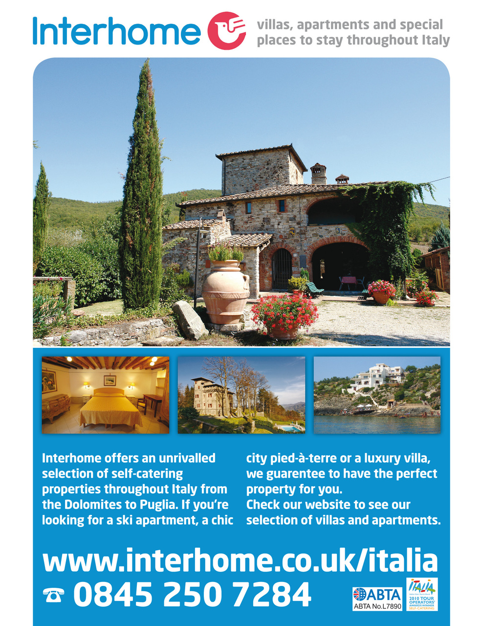 Italia! Preview Pages