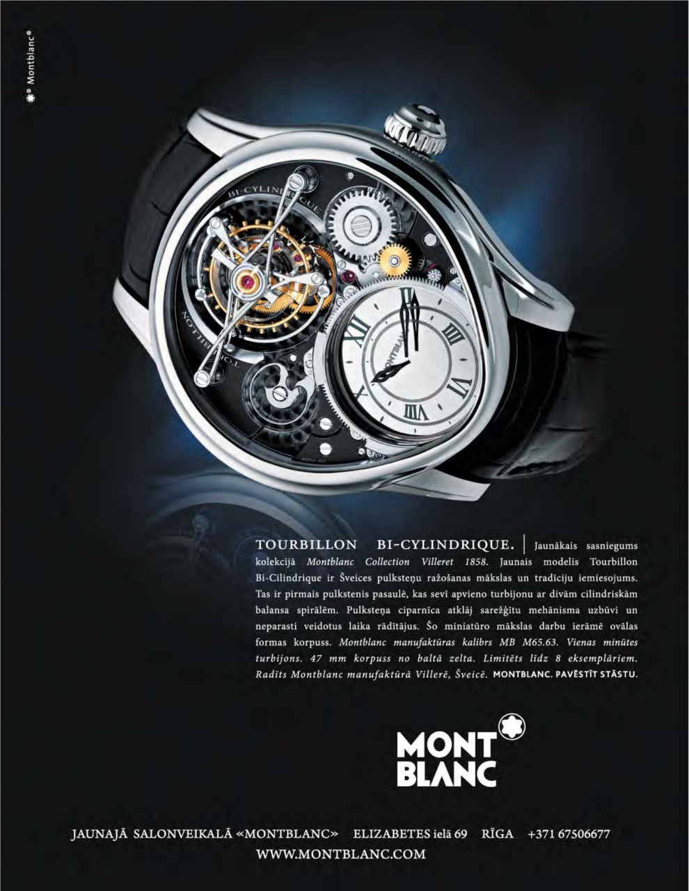 Forbes Latvia Preview Pages