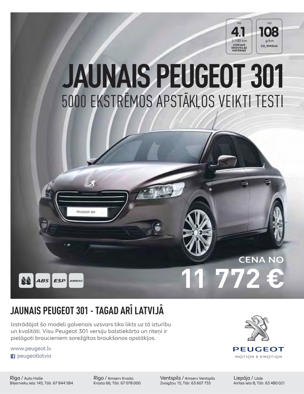 Forbes Latvia Preview Pages