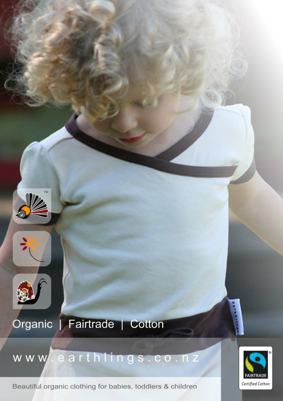 The Natural Parent Magazine Preview Pages