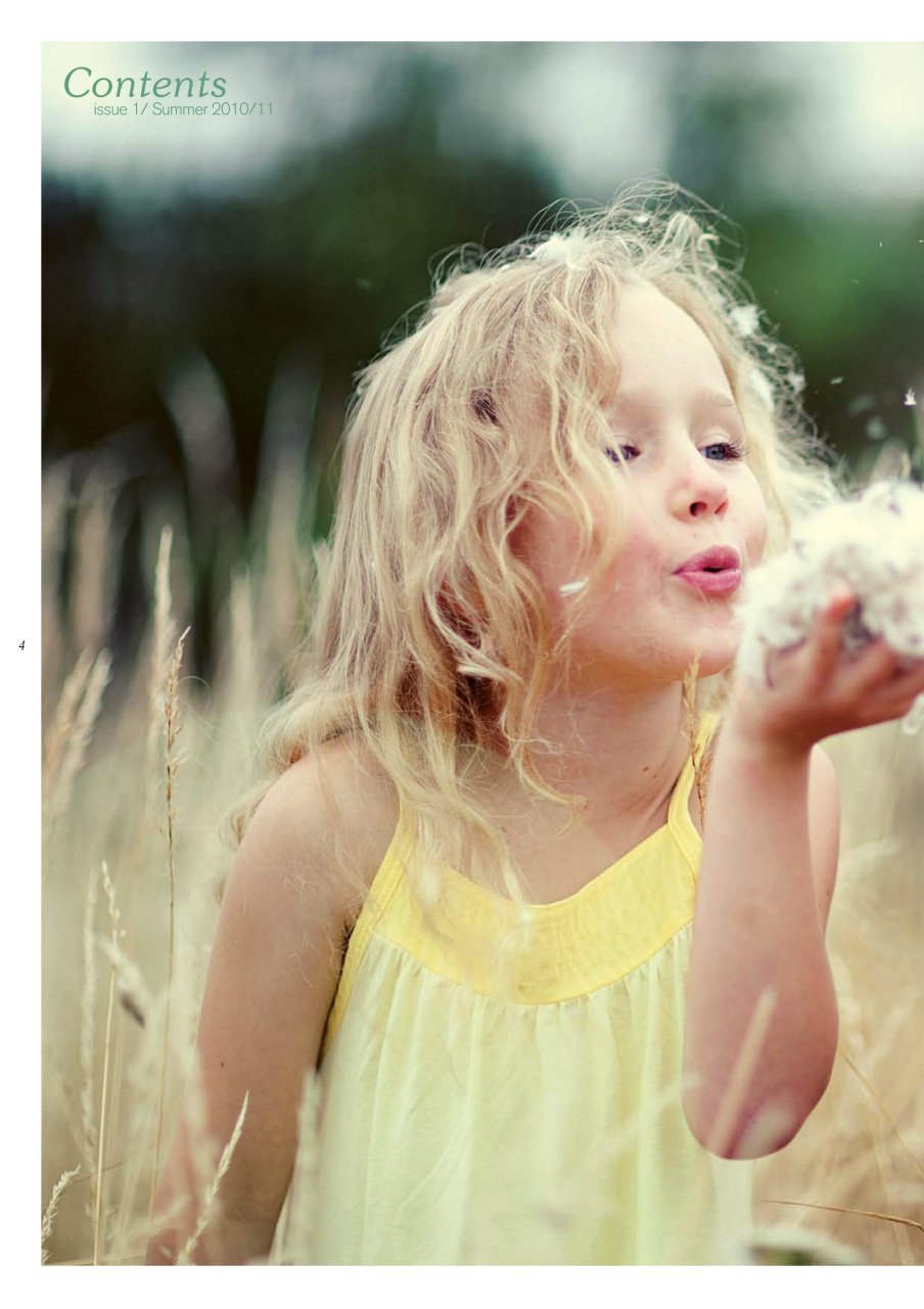 The Natural Parent Magazine Preview Pages