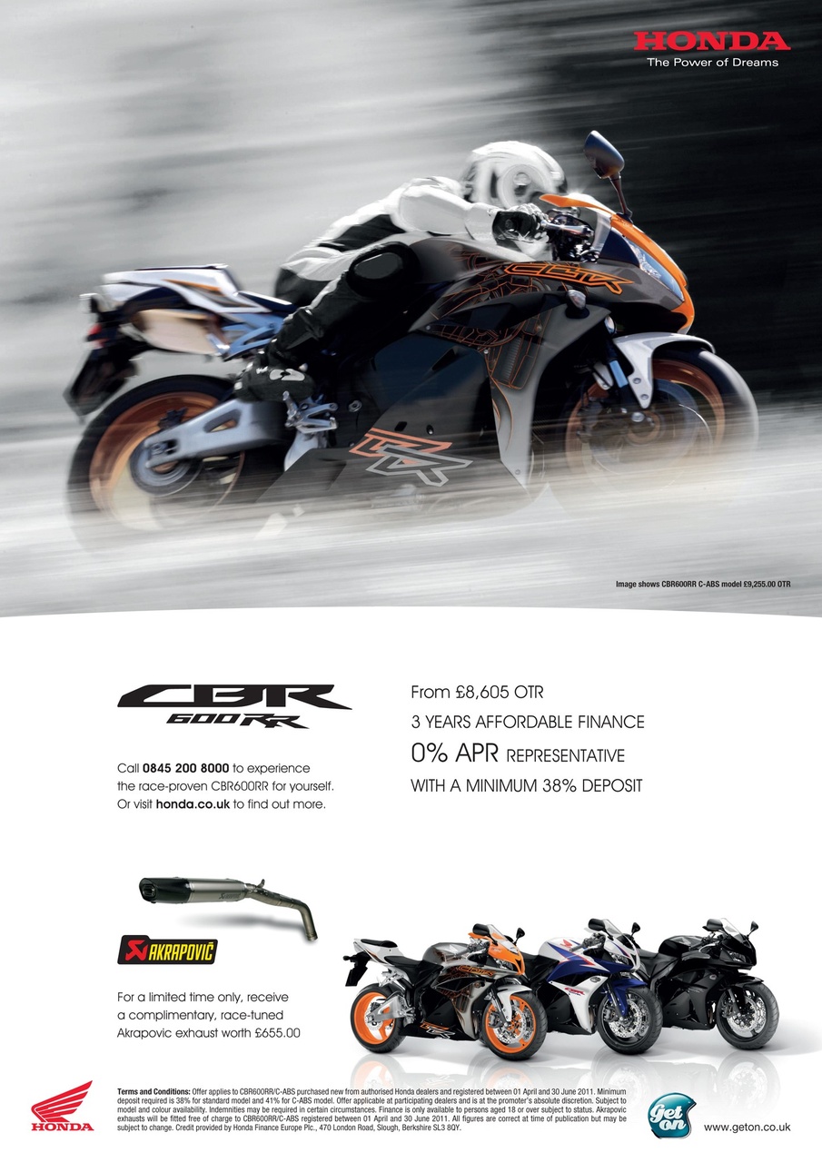 Superbike Magazine Preview Pages