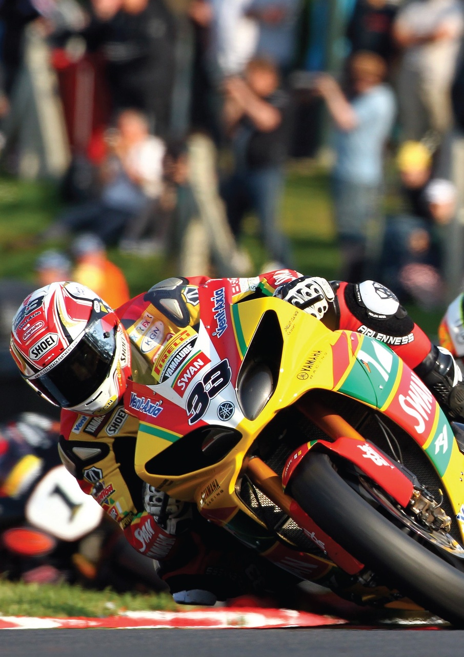 Superbike Magazine Preview Pages