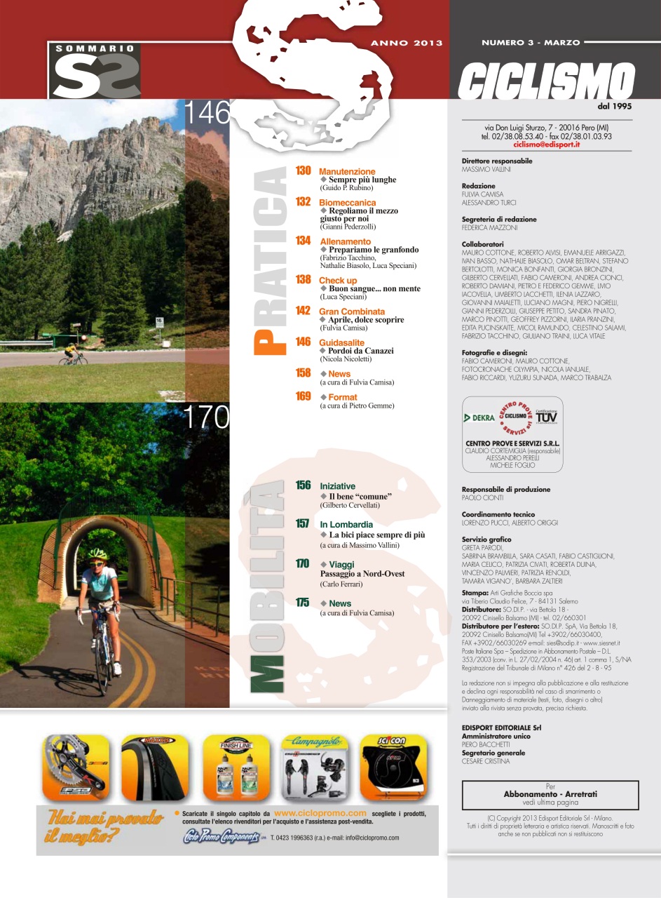 Ciclismo Preview Pages