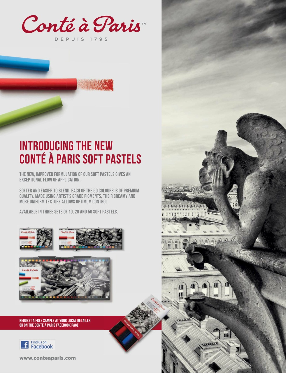 Artists & Illustrators Preview Pages