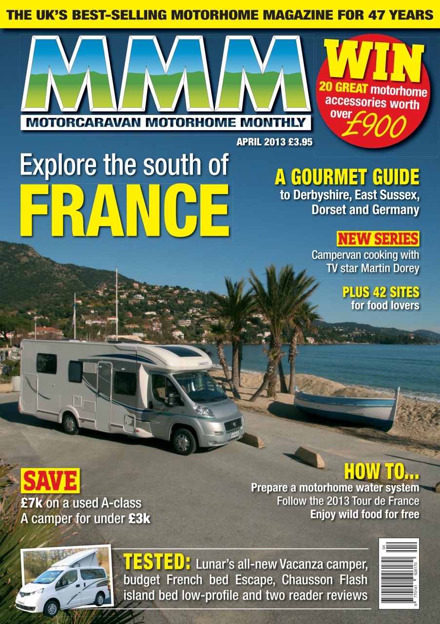 MMM magazine Preview Pages