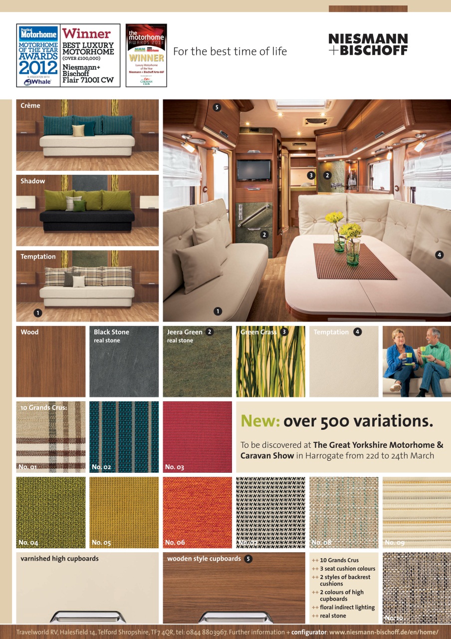 MMM magazine Preview Pages