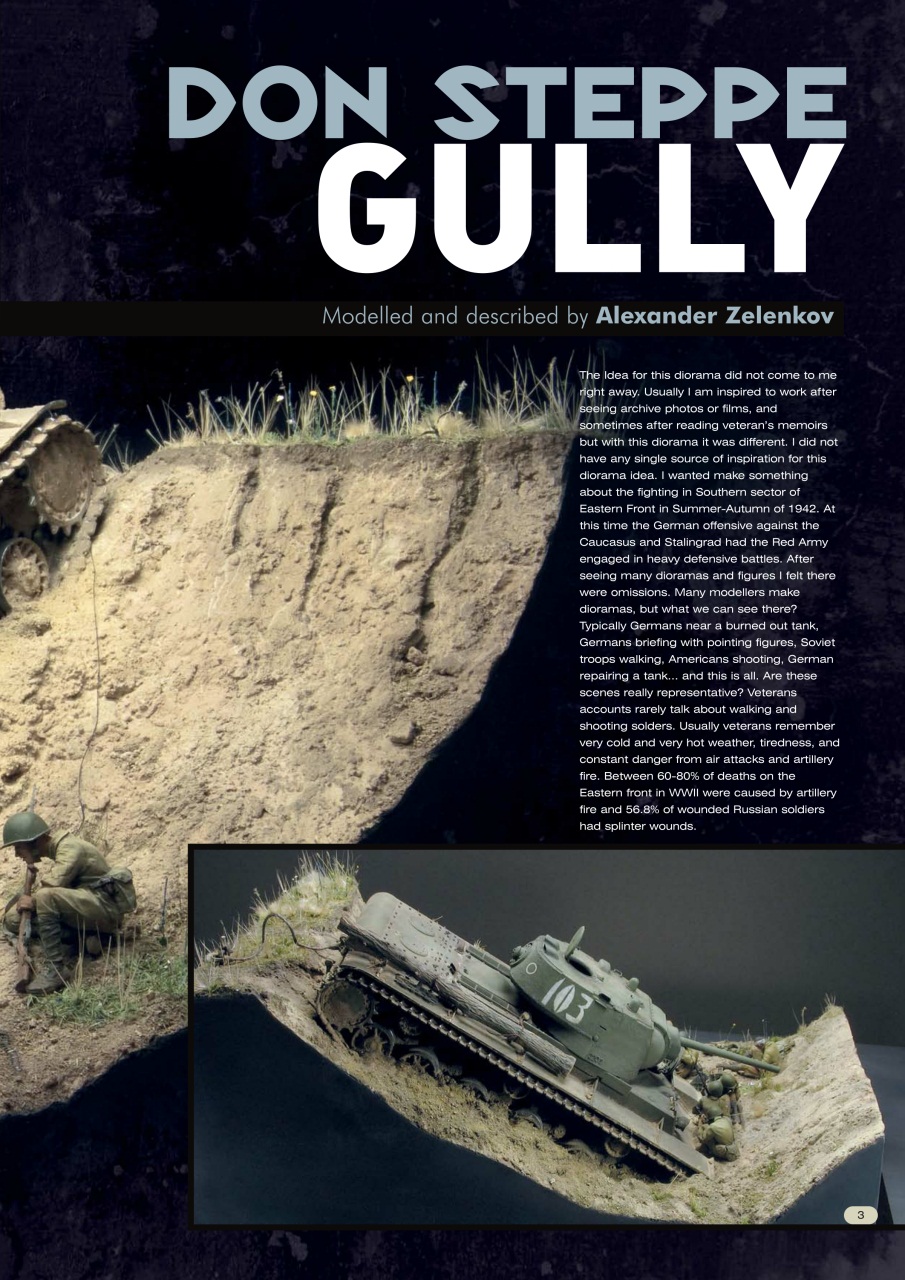 Meng AFV Modeller Preview Pages