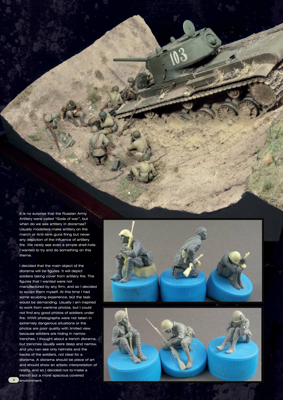 Meng AFV Modeller Preview Pages