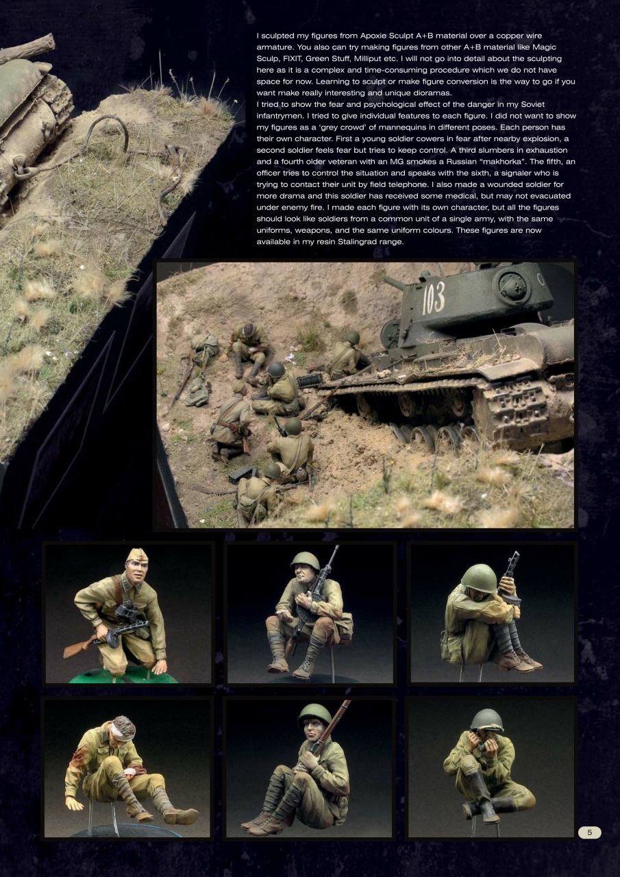 Meng AFV Modeller Preview Pages