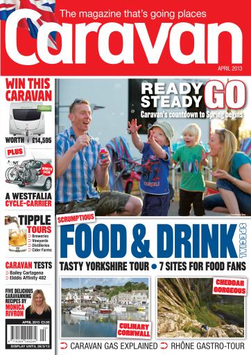 Caravan Magazine issue 