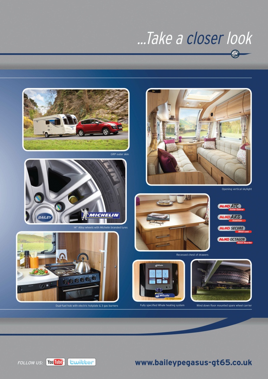 Caravan Magazine Preview Pages