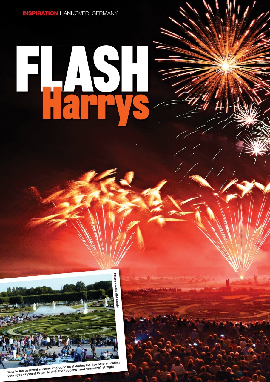 Caravan Magazine Preview Pages