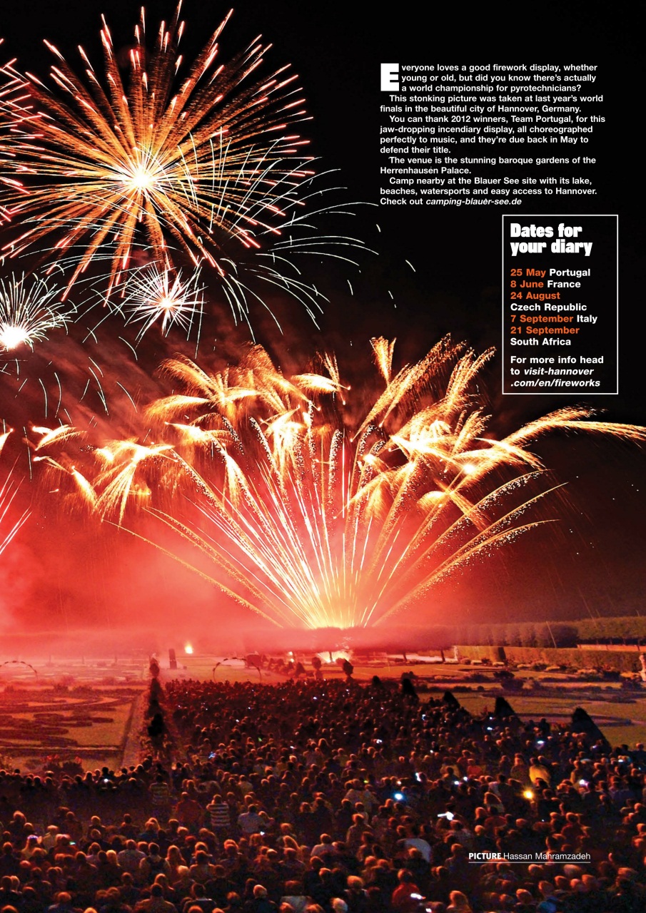 Caravan Magazine Preview Pages