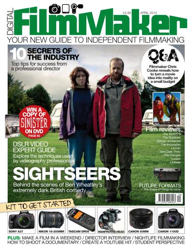Digital FilmMaker issue 