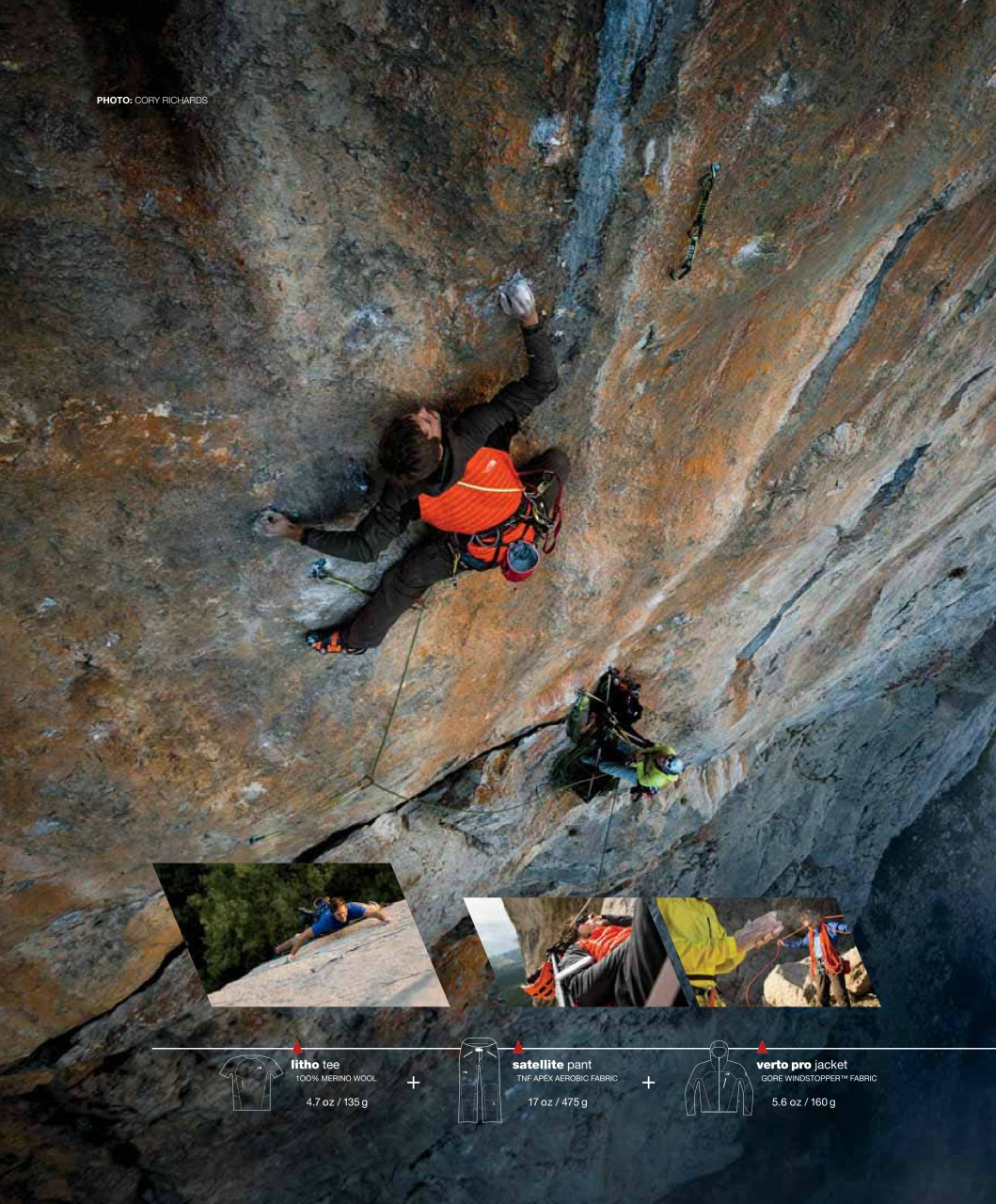 Rock and Ice Preview Pages