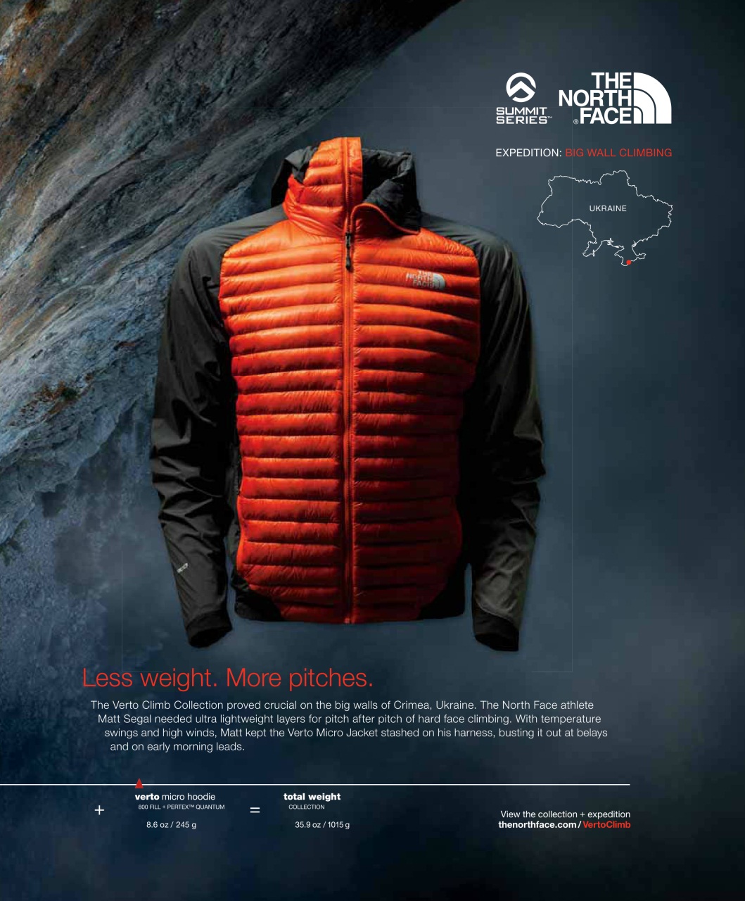 Rock and Ice Preview Pages