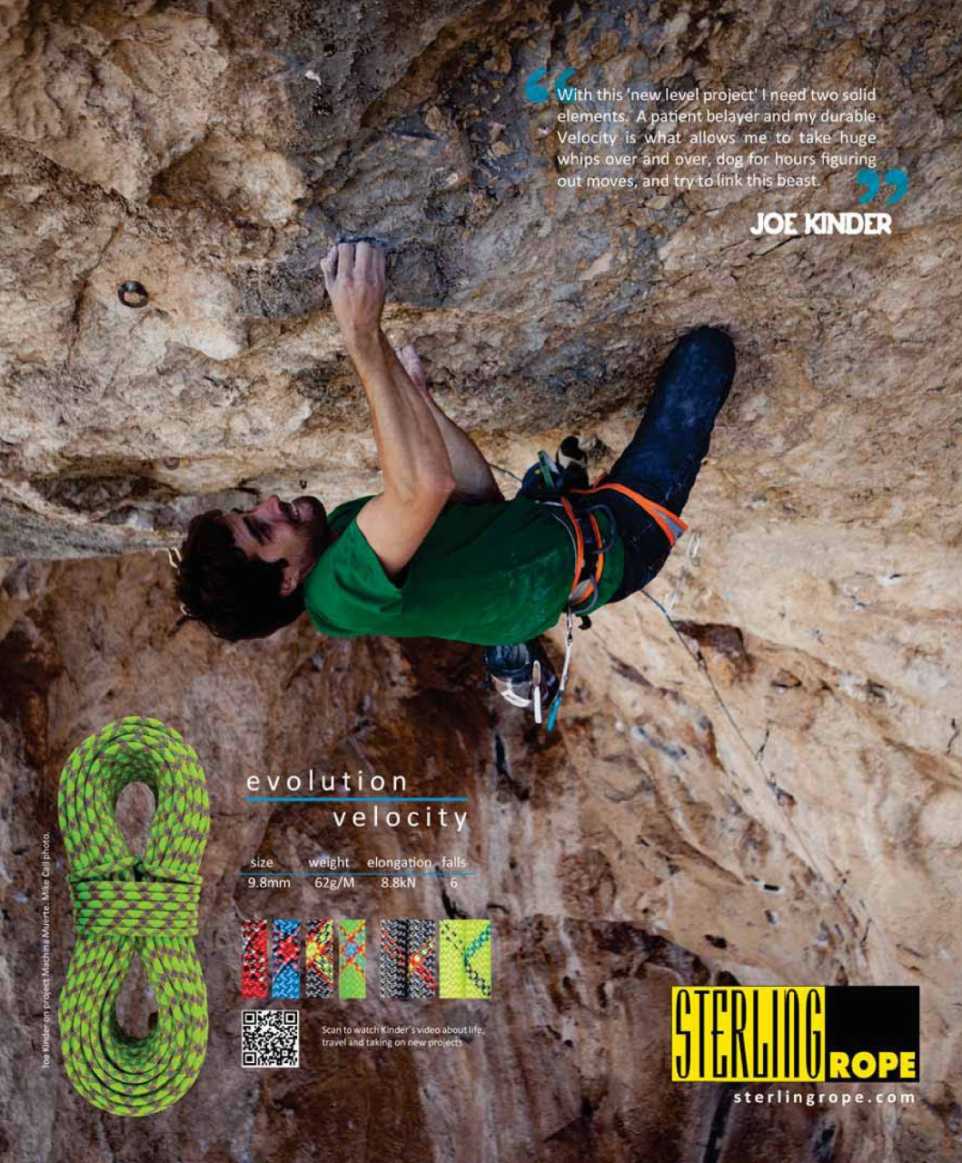 Rock and Ice Preview Pages