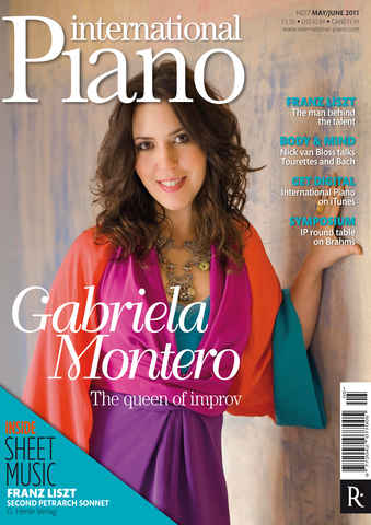 International Piano issue May-Jun 2011