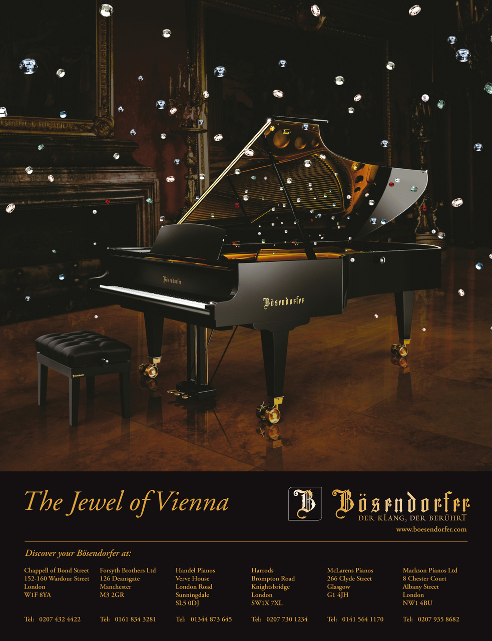 International Piano Preview Pages