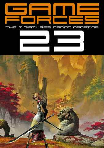 GAMEFORCES 23 issue GAMEFORCES 23