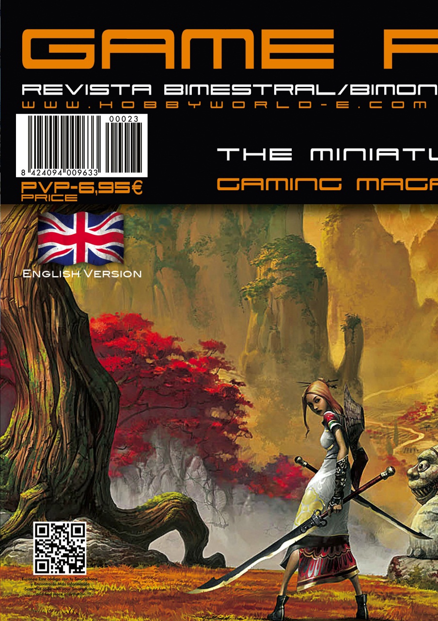 Gameforces English Preview Pages