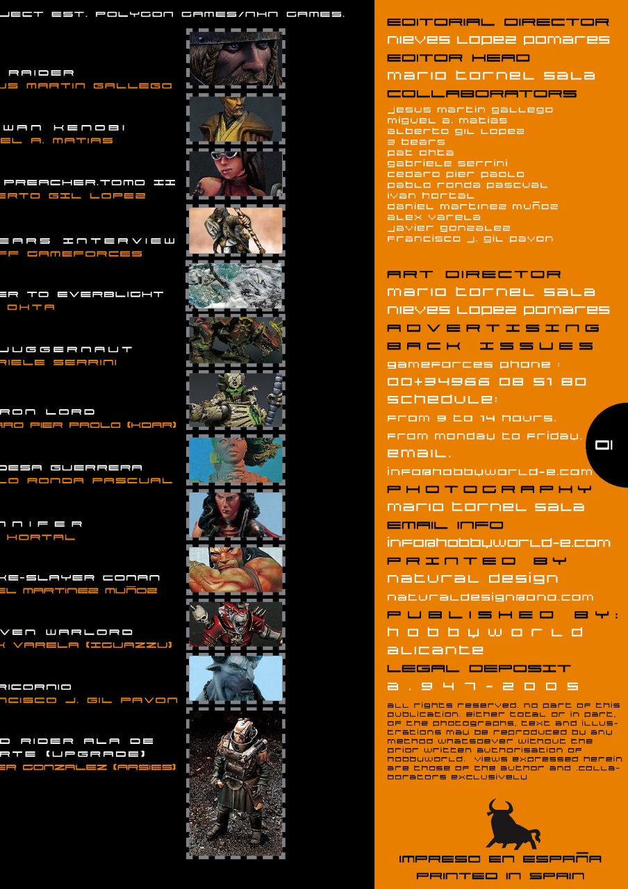 Gameforces English Preview Pages