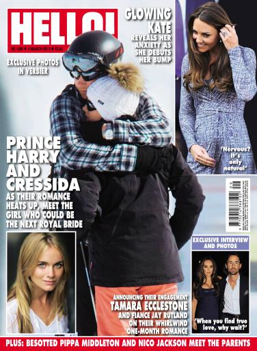Hello! Magazine issue 
