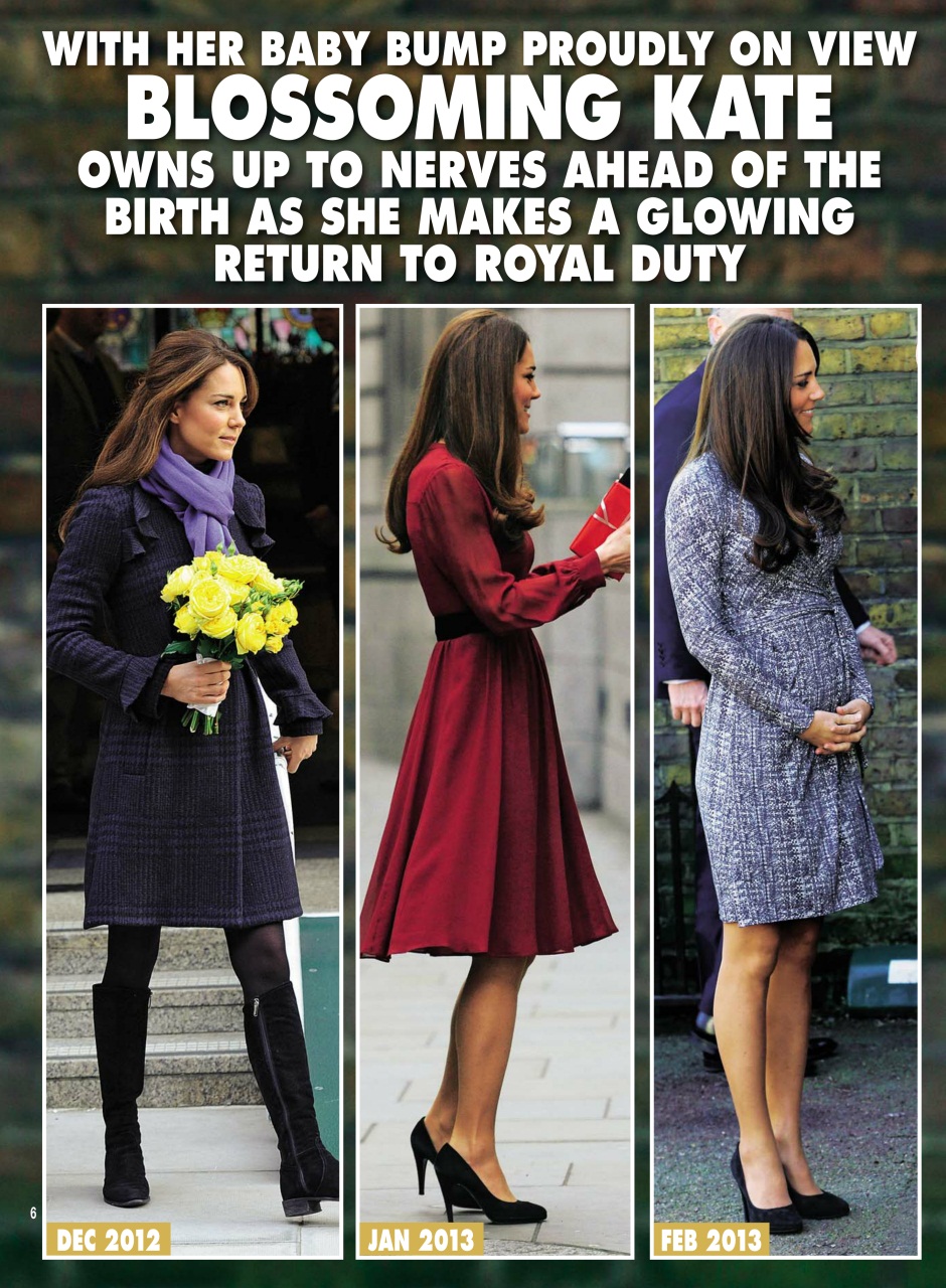 Hello! Magazine Preview Pages