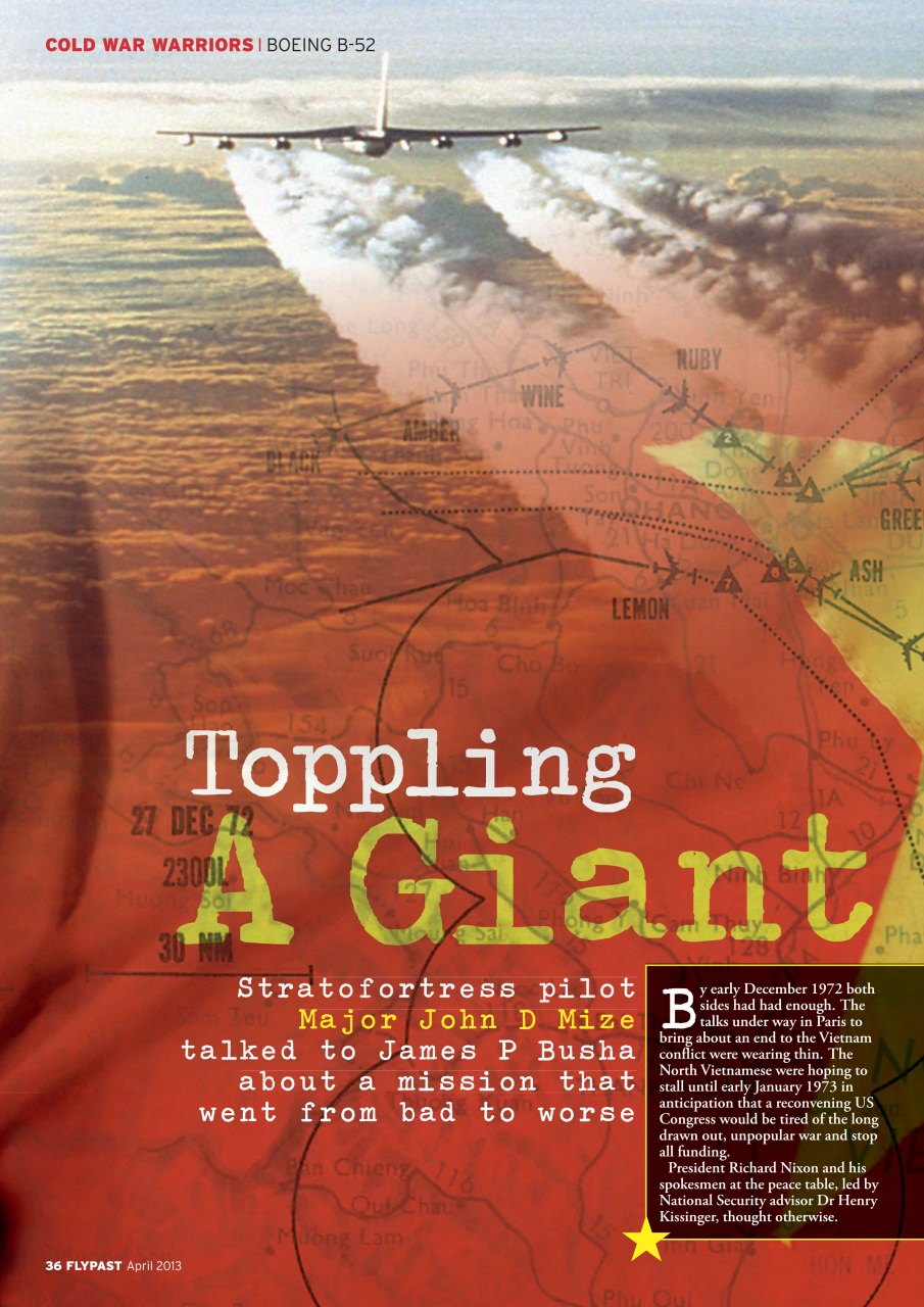 FlyPast Preview Pages