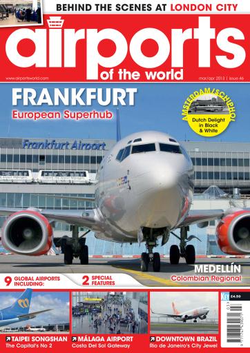 Airports of the World issue 