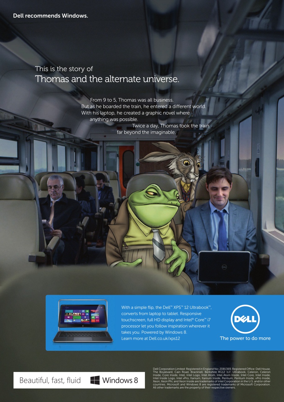 Tech Advisor Preview Pages