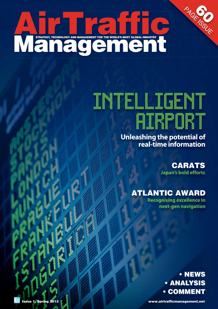 Air Traffic Management Preview Pages