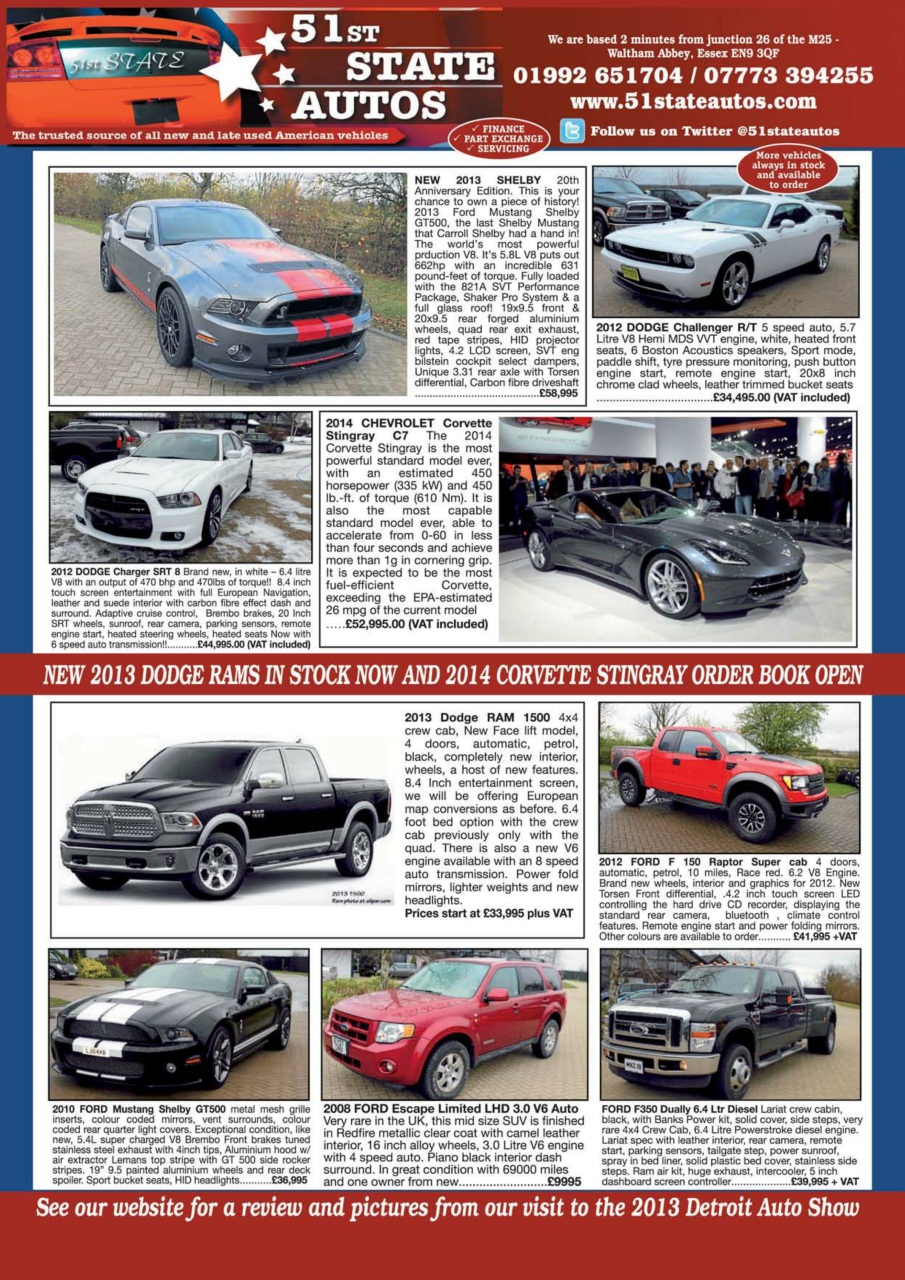 Street Machine Preview Pages