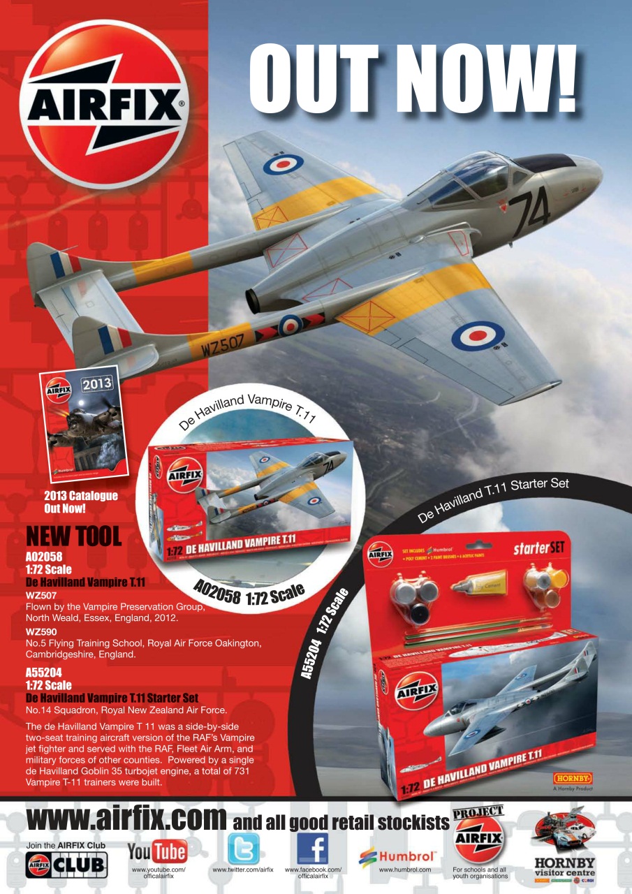 Britain at War Magazine Preview Pages