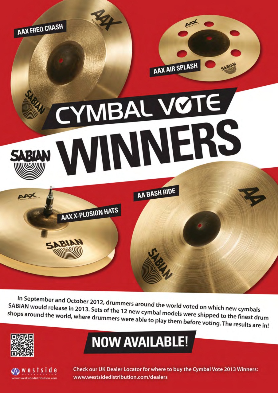 iDrum magazine: Never miss a beat Preview Pages