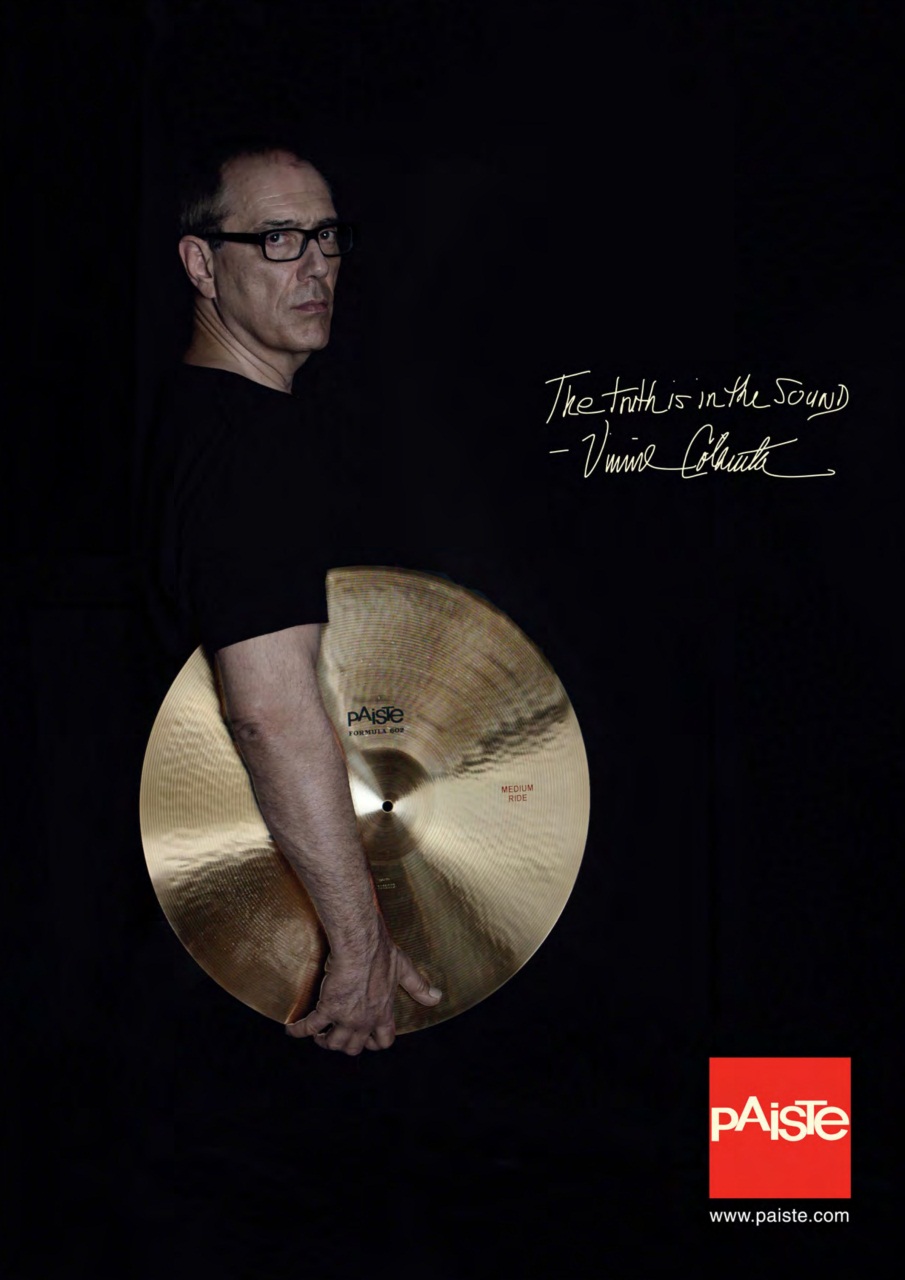 iDrum magazine: Never miss a beat Preview Pages