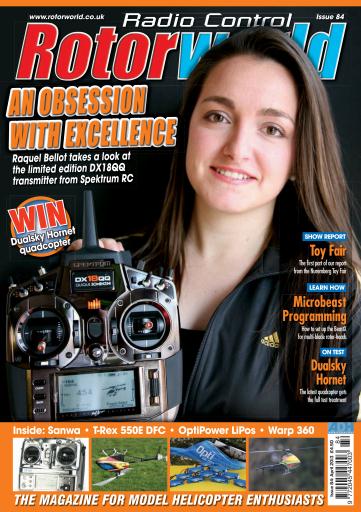 Radio Control Rotor World issue 