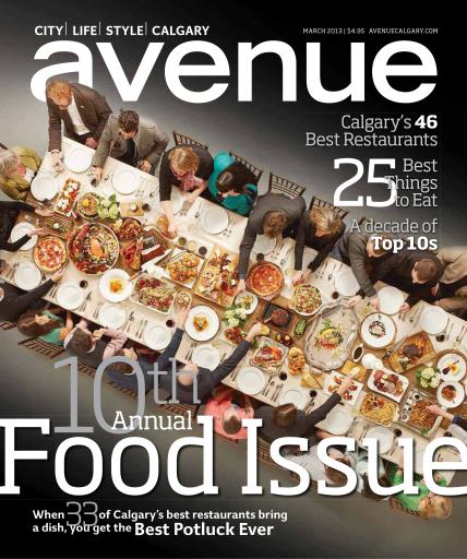 Avenue Calgary issue 