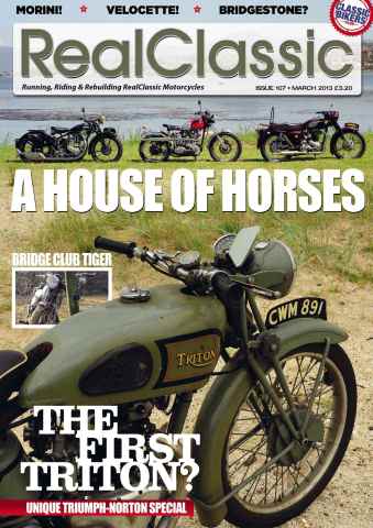 RealClassic issue March 2013