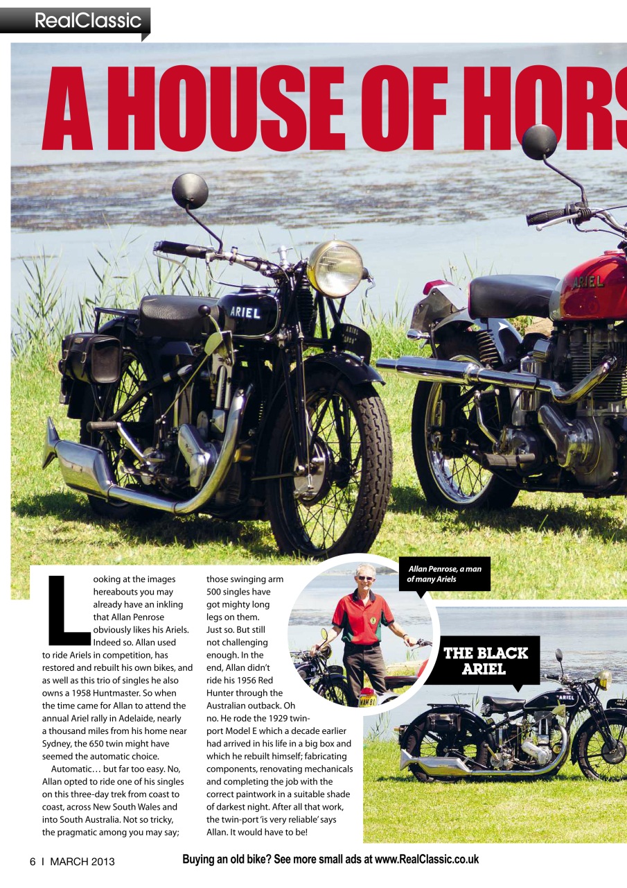 RealClassic Preview Pages