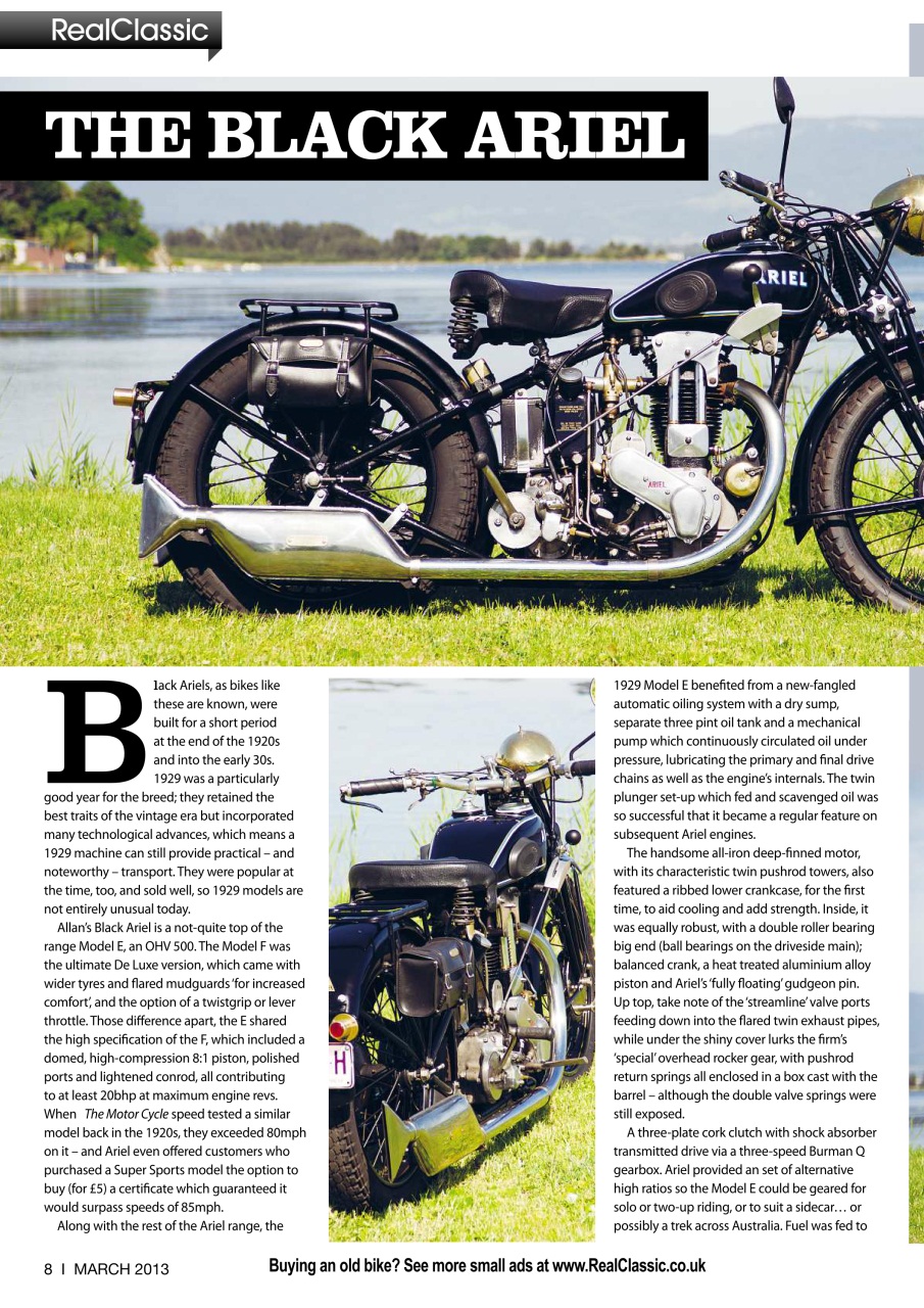 RealClassic Preview Pages