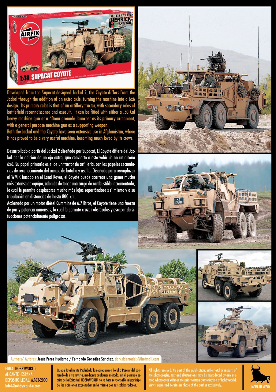 How to Build - Como Montar Preview Pages