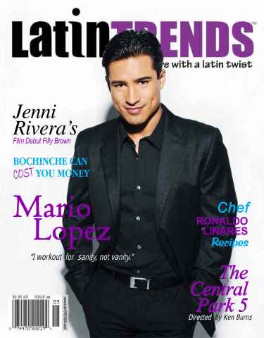 Latin Trends issue Issue 96