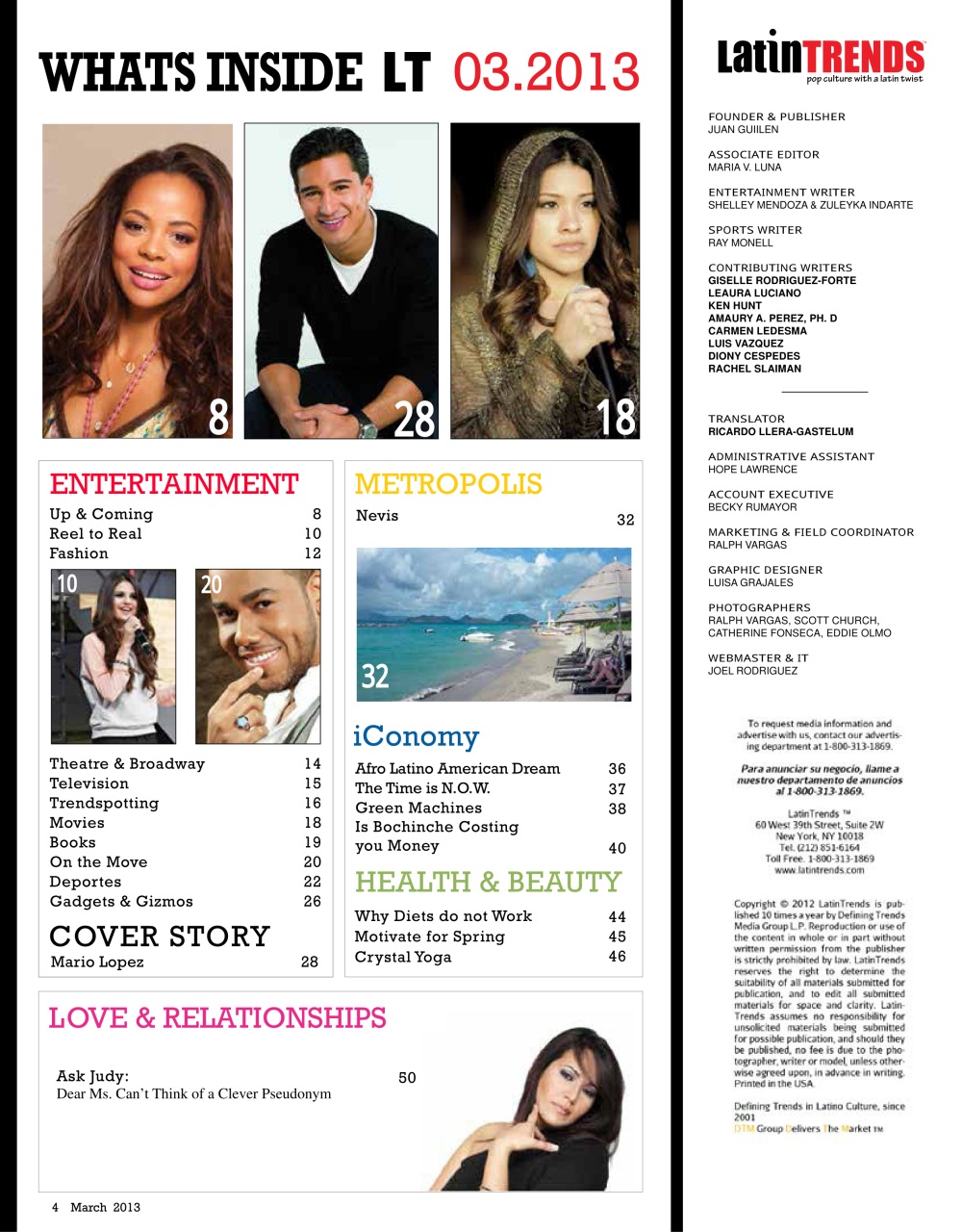 Latin Trends Preview Pages